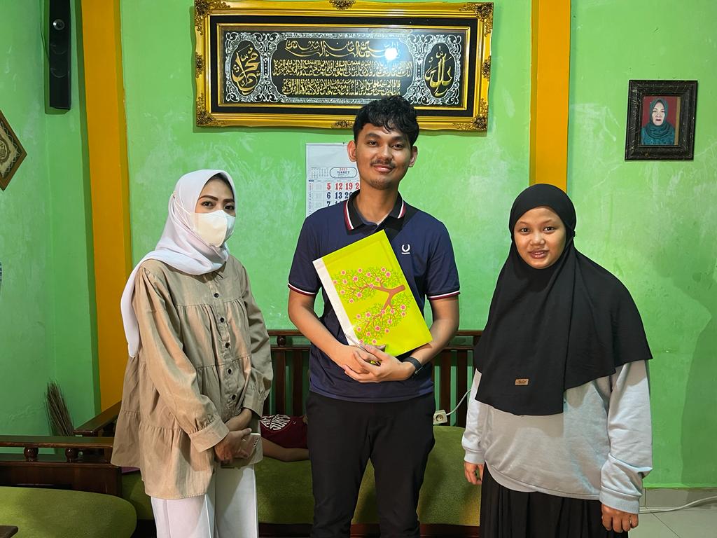Kunjungan Pertama di Kediaman Ibu Herawati